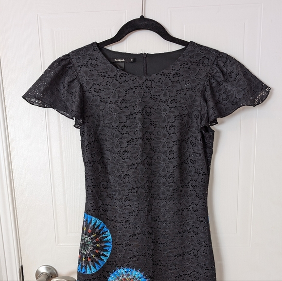 NWOT Desigual Size 36 Dress - Picture 2 of 6